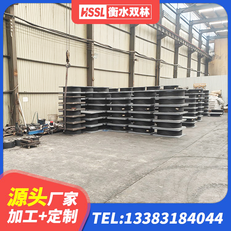 广东LNR600橡胶支座 广东圆形隔震支座什么价格 广东LNR铅芯隔震支座源头工厂 广东铅芯隔震支座费用 - 第3张