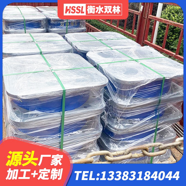 广东建筑分散力型隔震支座厂家 广东橡胶隔震支座商家源头工厂 广东矩形高阻尼隔震橡胶支座多少钱 广东HDR-D200-H高阻尼橡胶隔震支座 - 第8张