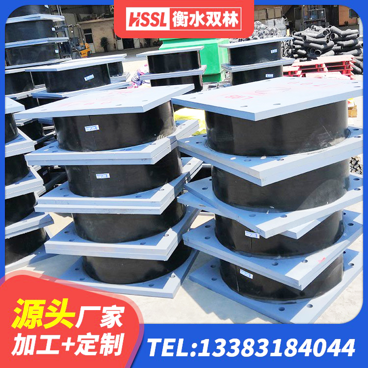广东LNR1100橡胶支座生产加工 广东分散型橡胶隔震支座源头工厂 广东隔震支座LNR700 广东建筑抗拔减震支座生产厂家 - 第6张