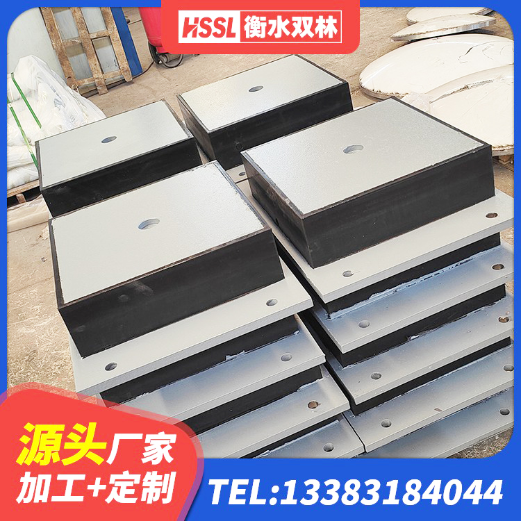 广东LRB1000橡胶隔震支座 广东LRB700铅芯隔震支座多少钱 广东LRB1000R隔震支座生产厂家 广东建筑铅芯隔震支座(LRB)生产厂家 - 第5张
