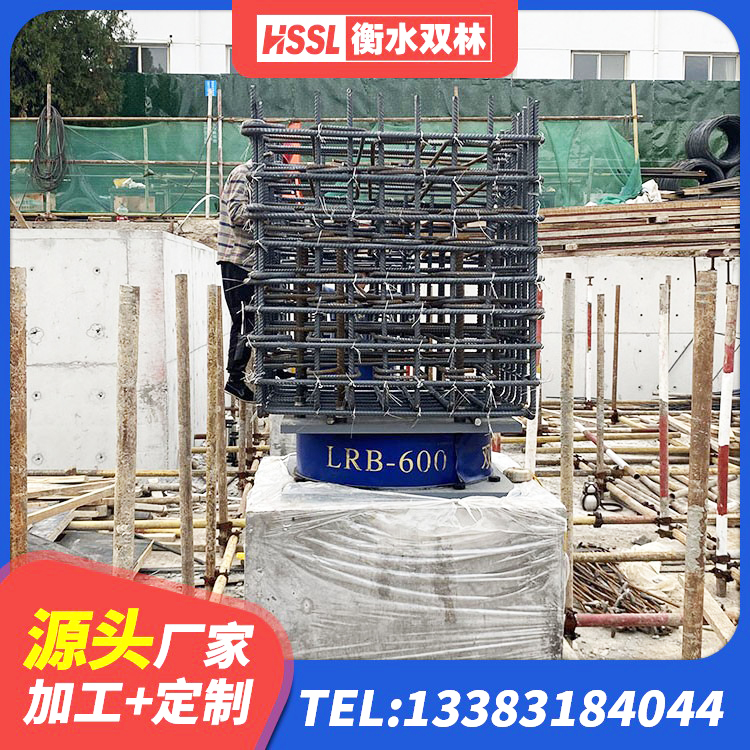 广东橡胶楼梯支座 广东HDR900高阻尼橡胶支座什么价格 广东LNR水平力分散型隔震支座多少钱 广东高阻泥隔震支座 - 第3张