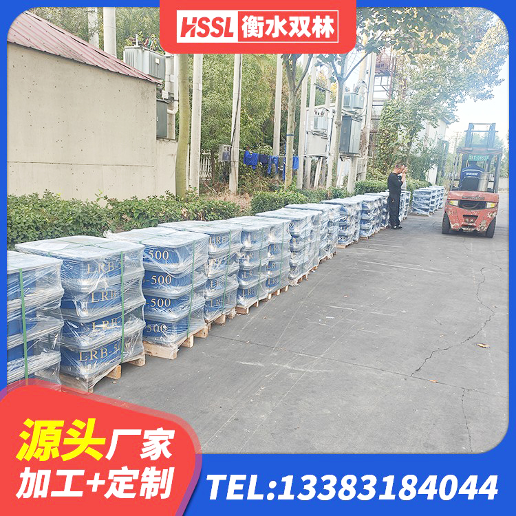 广东LRB橡胶隔震支座600厂家 广东LRB700支座厂家 广东LRB1000橡胶隔震支座什么价格 广东LNR300天然橡胶隔震支座厂家电话 - 第4张
